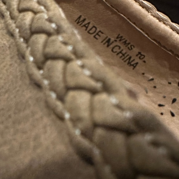 Report Tan Cutout Heels - Picture 5 of 6